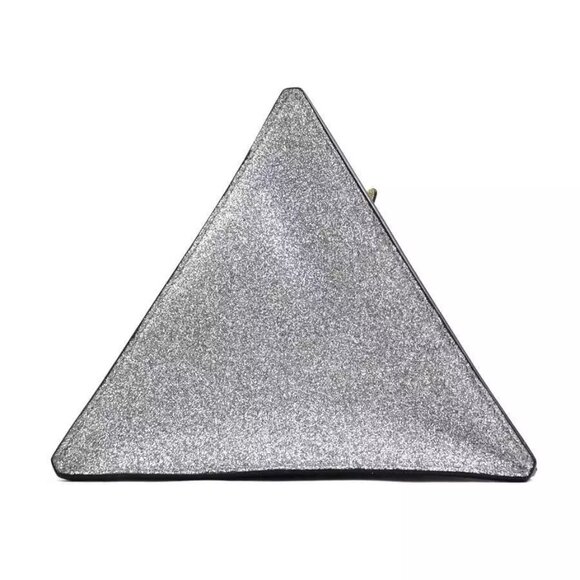 GUCCI Handbag Silver/Multicolor Leather - - Picture 4 of 13